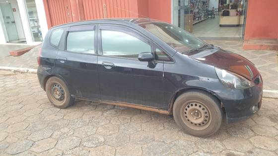 HONDA FIT 1.4 LXL 8V GASOLINA 4P MANUAL