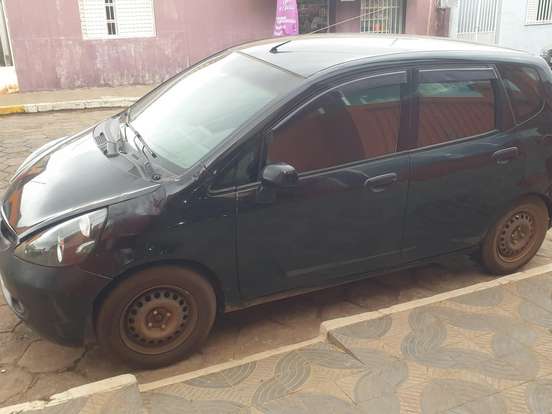 HONDA-FIT-1.4 LXL 8V GASOLINA 4P MANUAL HONDA-FIT-2004