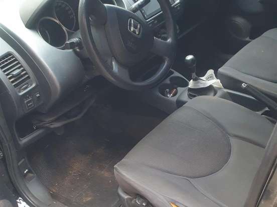 HONDA-FIT-1.4 LXL 8V GASOLINA 4P MANUAL HONDA-FIT-2004