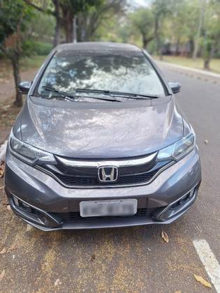 HONDA FIT 1.5 EX 16V FLEX 4P AUTOMÁTICO
