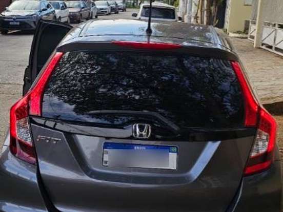 HONDA-FIT-1.5 EX 16V FLEX 4P AUTOMÁTICO HONDA-FIT-2019