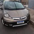 HONDA FIT 1.5 EX 16V FLEX 4P MANUAL HONDA FIT 1.5 EX 16V FLEX 4P MANUAL