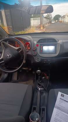 HONDA-FIT-1.5 EX 16V FLEX 4P MANUAL HONDA-FIT-2012