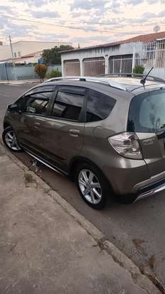 HONDA-FIT-1.5 EX 16V FLEX 4P MANUAL HONDA-FIT-2012