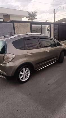 HONDA-FIT-1.5 EX 16V FLEX 4P MANUAL HONDA-FIT-2012