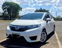 HONDA FIT 1.5 LX 16V FLEX 4P AUTOMÁTICO HONDA FIT 1.5 LX 16V FLEX 4P AUTOMÁTICO