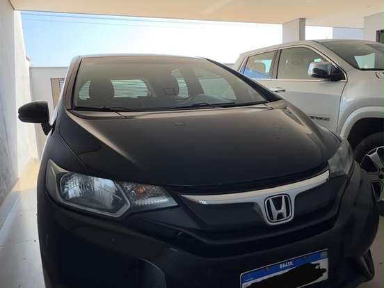 HONDA-FIT-1.5 LX 16V FLEX 4P AUTOMÁTICO HONDA-FIT-2015