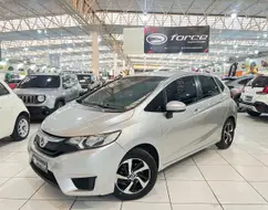 HONDA FIT 1.5 LX 16V FLEX 4P MANUAL HONDA FIT 1.5 LX 16V FLEX 4P MANUAL