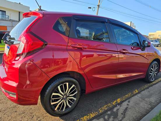 HONDA-FIT-1.5 PERSONAL 16V FLEX 4P AUTOMÁTICO HONDA-FIT-2019