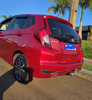 HONDA-FIT-1.5 PERSONAL 16V FLEX 4P AUTOMÁTICO HONDA-FIT-2019