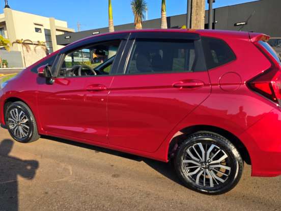HONDA-FIT-1.5 PERSONAL 16V FLEX 4P AUTOMÁTICO HONDA-FIT-2019
