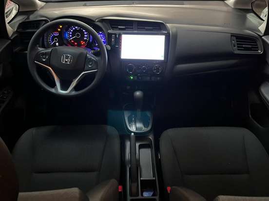 HONDA-FIT-1.5 PERSONAL 16V FLEX 4P AUTOMÁTICO HONDA-FIT-2019