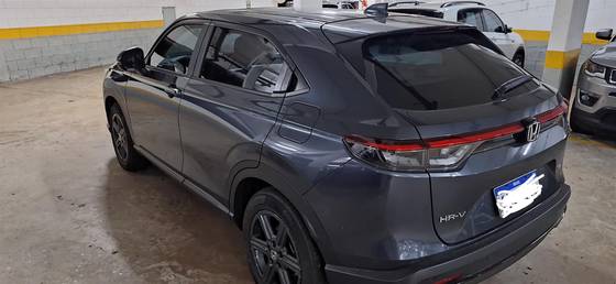 HONDA HR-V 1.5 DI I-VTEC TURBO FLEX ADVANCE CVT