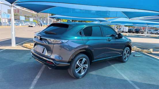 HONDA-HR-V-2025