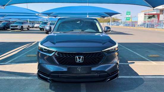 HONDA-HR-V-2025