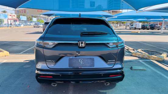 HONDA-HR-V-1.5 DI I-VTEC TURBO FLEX TOURING CVT HONDA-HR-V-2025