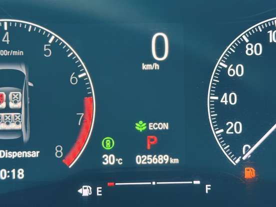 HONDA-HR-V-1.5 DI I-VTEC TURBO FLEX TOURING CVT HONDA-HR-V-2025