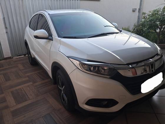 HONDA HR-V 1.8 16V FLEX EX 4P AUTOMÁTICO