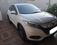 HONDA HR-V 1.8 16V FLEX EX 4P AUTOMÁTICO HONDA HR-V 1.8 16V FLEX EX 4P AUTOMÁTICO