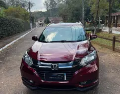 HONDA HR-V 1.8 16V FLEX EX 4P AUTOMÁTICO HONDA HR-V 1.8 16V FLEX EX 4P AUTOMÁTICO