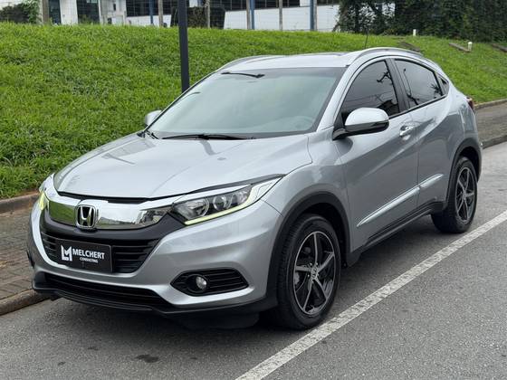 HONDA HR-V 1.8 16V FLEX EX 4P AUTOMÁTICO