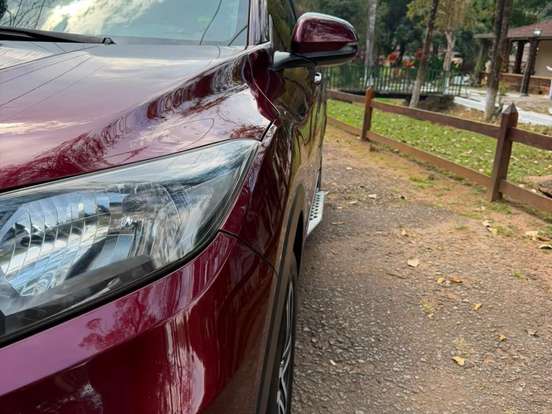 HONDA-HR-V-1.8 16V FLEX EX 4P AUTOMÁTICO HONDA-HR-V-2015
