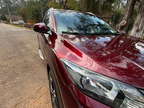 HONDA-HR-V-1.8 16V FLEX EX 4P AUTOMÁTICO HONDA-HR-V-2015