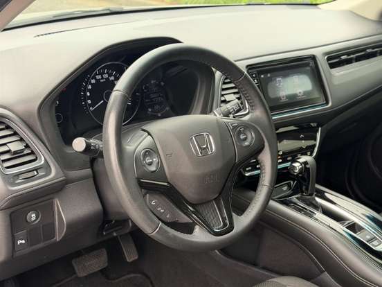 HONDA-HR-V-1.8 16V FLEX EX 4P AUTOMÁTICO HONDA-HR-V-2020