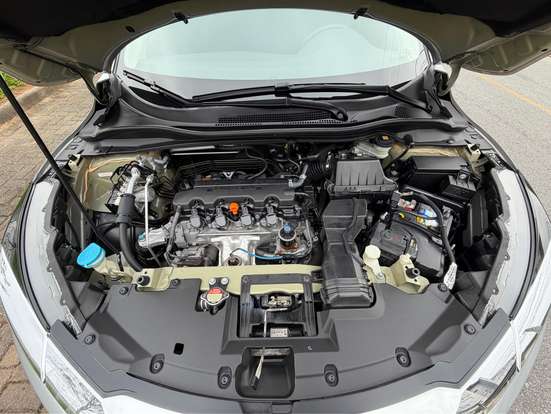 HONDA-HR-V-1.8 16V FLEX EX 4P AUTOMÁTICO HONDA-HR-V-2020