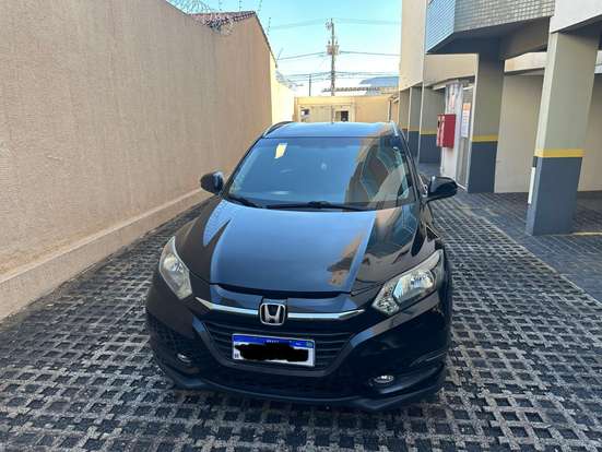 HONDA-HR-V-1.8 16V FLEX EXL 4P AUTOMÁTICO HONDA-HR-V-2015