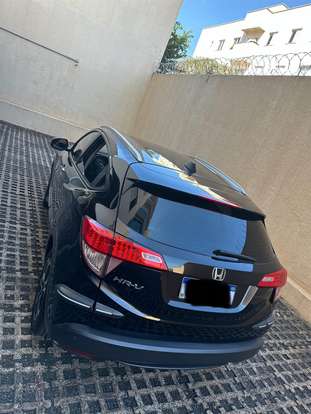 HONDA-HR-V-1.8 16V FLEX EXL 4P AUTOMÁTICO HONDA-HR-V-2015