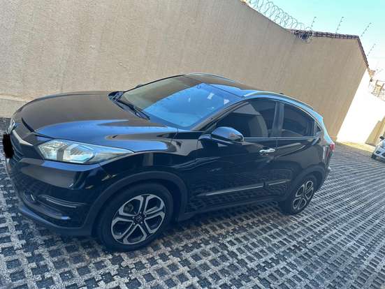 HONDA-HR-V-1.8 16V FLEX EXL 4P AUTOMÁTICO HONDA-HR-V-2015