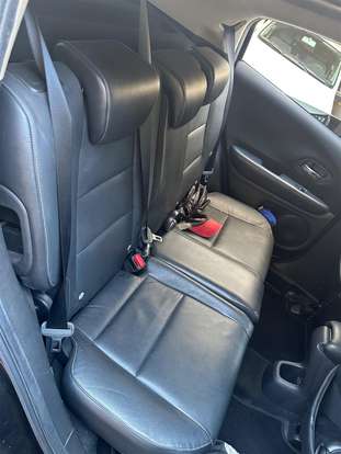 HONDA-HR-V-1.8 16V FLEX EXL 4P AUTOMÁTICO HONDA-HR-V-2015