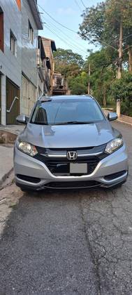 HONDA HR-V 1.8 16V FLEX LX 4P AUTOMÁTICO