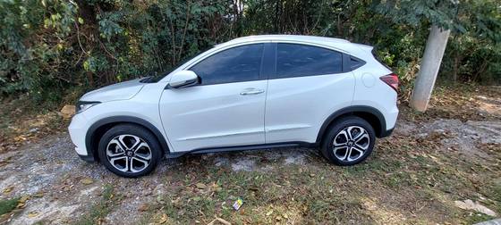 HONDA HR-V 1.8 16V FLEX TOURING 4P AUTOMÁTICO