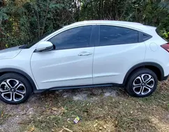 HONDA HR-V 1.8 16V FLEX TOURING 4P AUTOMÁTICO HONDA HR-V 1.8 16V FLEX TOURING 4P AUTOMÁTICO