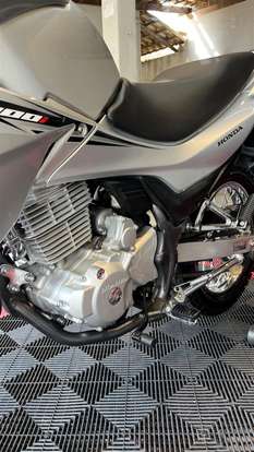 HONDA-NX 400i FALCON-2013