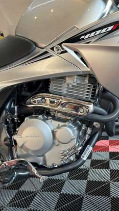 HONDA-NX 400i FALCON HONDA-NX 400i FALCON-2013