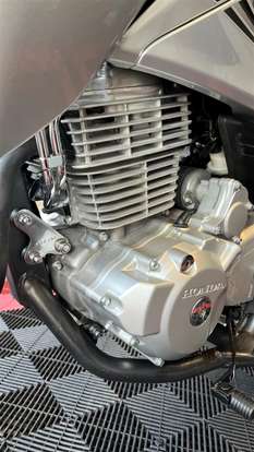 HONDA-NX 400i FALCON-2013