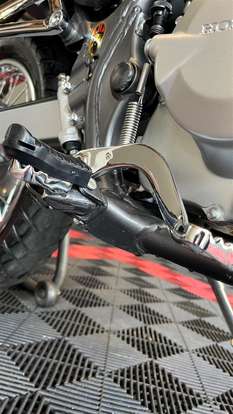 HONDA-NX 400i FALCON-2013