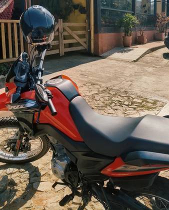 HONDA NXR 160 BROS CBS 