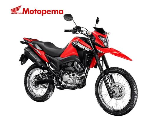 HONDA NXR 160 BROS CBS 