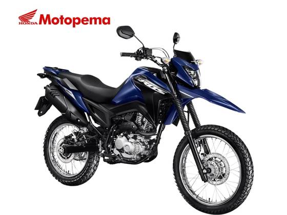 HONDA NXR 160 BROS CBS 