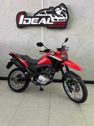 HONDA NXR 160 BROS CBS 