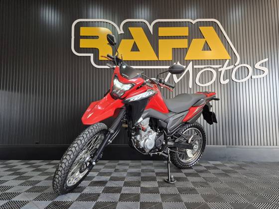 HONDA NXR 160 BROS CBS 
