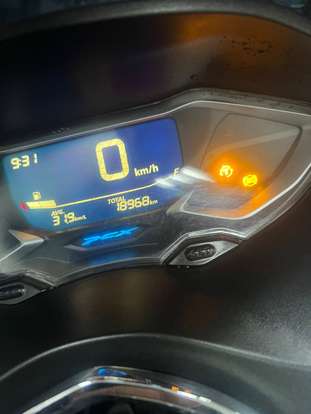 HONDA-PCX 160 ABS-2023