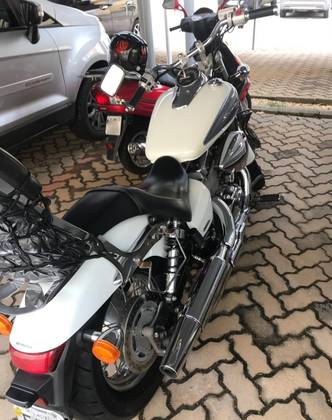 HONDA SHADOW 750 