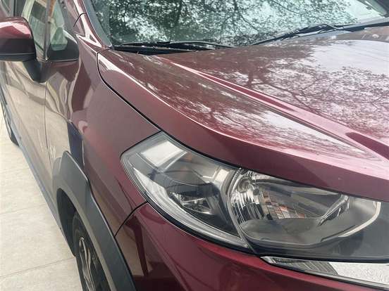 HONDA-WR-V-1.5 16V FLEXONE EXL CVT HONDA-WR-V-2018