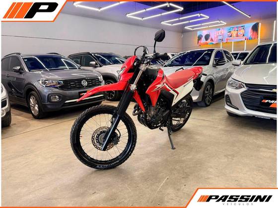 HONDA XR 300L TORNADO 
