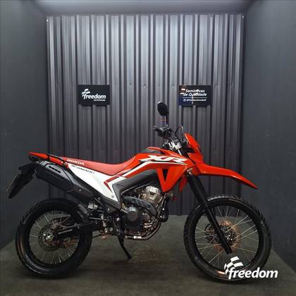 HONDA XR 300L TORNADO 